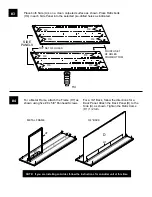 Preview for 6 page of Ironwood GLACIER 14911910 Manual