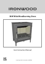 Ironwood IW W5kW User Instruction Manual preview