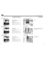 Preview for 3 page of iRoom iDock Portrait Assembly Instructions Manual