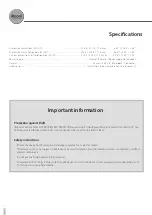 Preview for 4 page of iRoom miniDock Installation Instructions Manual