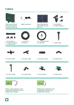 Preview for 2 page of Irrigatia Solar Automatic C60 Instructions Manual