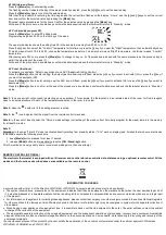 Preview for 16 page of IRSAP ELLIPSIS B 1200 Instructions Manual