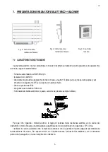 Preview for 5 page of IRSAP FLECHE AIR 1322 User Manual