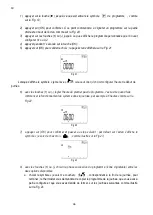 Preview for 36 page of IRSAP FLECHE AIR 1322 User Manual