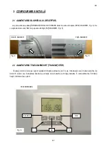 Preview for 87 page of IRSAP FLECHE AIR 1322 User Manual