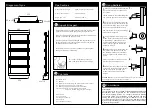 Preview for 2 page of IRSAP THE RADIATOR COMPANY LYNX Fitting Instructions