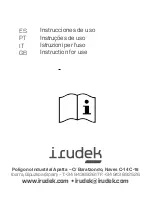 Preview for 18 page of IRUDEK TRN1 Instruction Manual