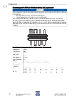 Preview for 22 page of IS1+ 9482/33 Operating Instructions Manual