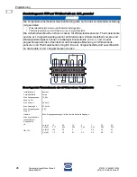 Preview for 28 page of IS1+ 9482/33 Operating Instructions Manual