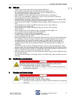 Preview for 41 page of IS1+ 9482/33 Operating Instructions Manual