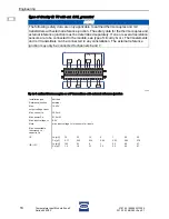 Preview for 54 page of IS1+ 9482/33 Operating Instructions Manual