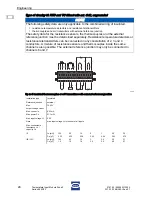 Preview for 60 page of IS1+ 9482/33 Operating Instructions Manual