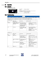 Preview for 68 page of IS1+ 9482/33 Operating Instructions Manual