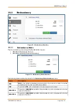 Preview for 105 page of IS5 COMMUNICATIONS iRBX6GF User Manual