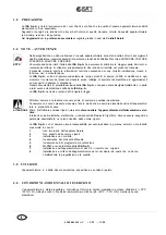 Preview for 5 page of ISA CARRETTINO DEI GELATI Operator'S Manual