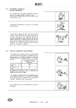 Preview for 8 page of ISA CARRETTINO DEI GELATI Operator'S Manual