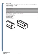 Preview for 11 page of ISA MILLENNIUM MY2019 Use And Maintenance Manual