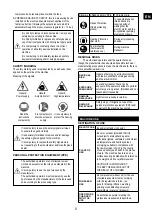 Preview for 4 page of ISANTA Senco AC19306BL Operating Instructions Manual