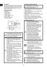 Preview for 5 page of ISANTA Senco AC19306BL Operating Instructions Manual