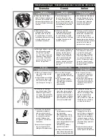 Preview for 6 page of ISANTA Senco GT40FS Operating Instructions Manual