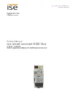 ISE 1-0002-003/100 Product Manual preview