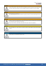 Preview for 6 page of iseg ECH 124 Technical Documentation Manual