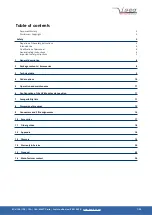 Preview for 7 page of iseg ECH 124 Technical Documentation Manual