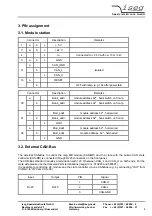 Preview for 3 page of iseg ECH 238 1200W Operator'S Manual