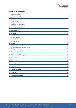 Preview for 7 page of iseg EDS LOW COST Technical Documentation Manual