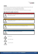 Preview for 3 page of iseg EHQ 1 Series Technical Documentation Manual