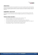 Preview for 4 page of iseg EHQ 1 Series Technical Documentation Manual