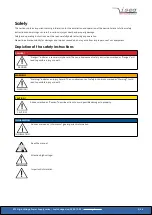 Preview for 3 page of iseg EPS 150W Manual