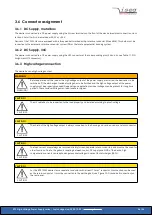 Preview for 26 page of iseg EPS 150W Manual