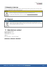 Preview for 15 page of iseg MMS-Crate ECH 242 Technical Documentation Manual