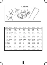 Preview for 12 page of Iseki DB501KH Operating And Maintenance Instructions Manual