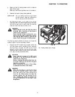 Preview for 52 page of Iseki SBC550FH Operation Manual