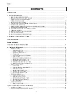 Preview for 3 page of Iseki SBC550X Operation Manual