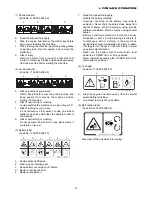 Preview for 24 page of Iseki SBC550X Operation Manual