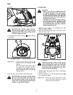 Preview for 45 page of Iseki SBC550X Operation Manual