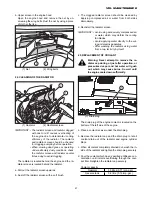 Preview for 58 page of Iseki SBC550X Operation Manual