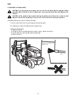 Preview for 61 page of Iseki SBC550X Operation Manual