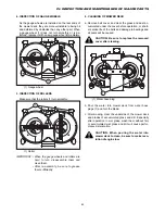 Preview for 86 page of Iseki SBC550X Operation Manual