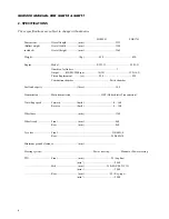 Preview for 6 page of Iseki SCM49 Service Manual