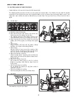 Preview for 25 page of Iseki SZ330 Operation Manual