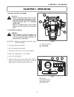 Preview for 42 page of Iseki SZ330 Operation Manual