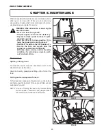 Preview for 47 page of Iseki SZ330 Operation Manual