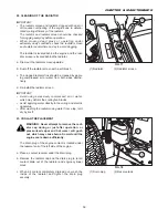 Preview for 60 page of Iseki SZ330 Operation Manual