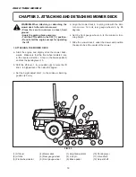 Preview for 75 page of Iseki SZ330 Operation Manual