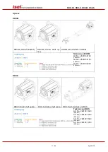 Preview for 11 page of Isel DSH-S Assembly Instruction Manual