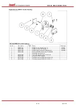 Preview for 22 page of Isel DSH-S Assembly Instruction Manual